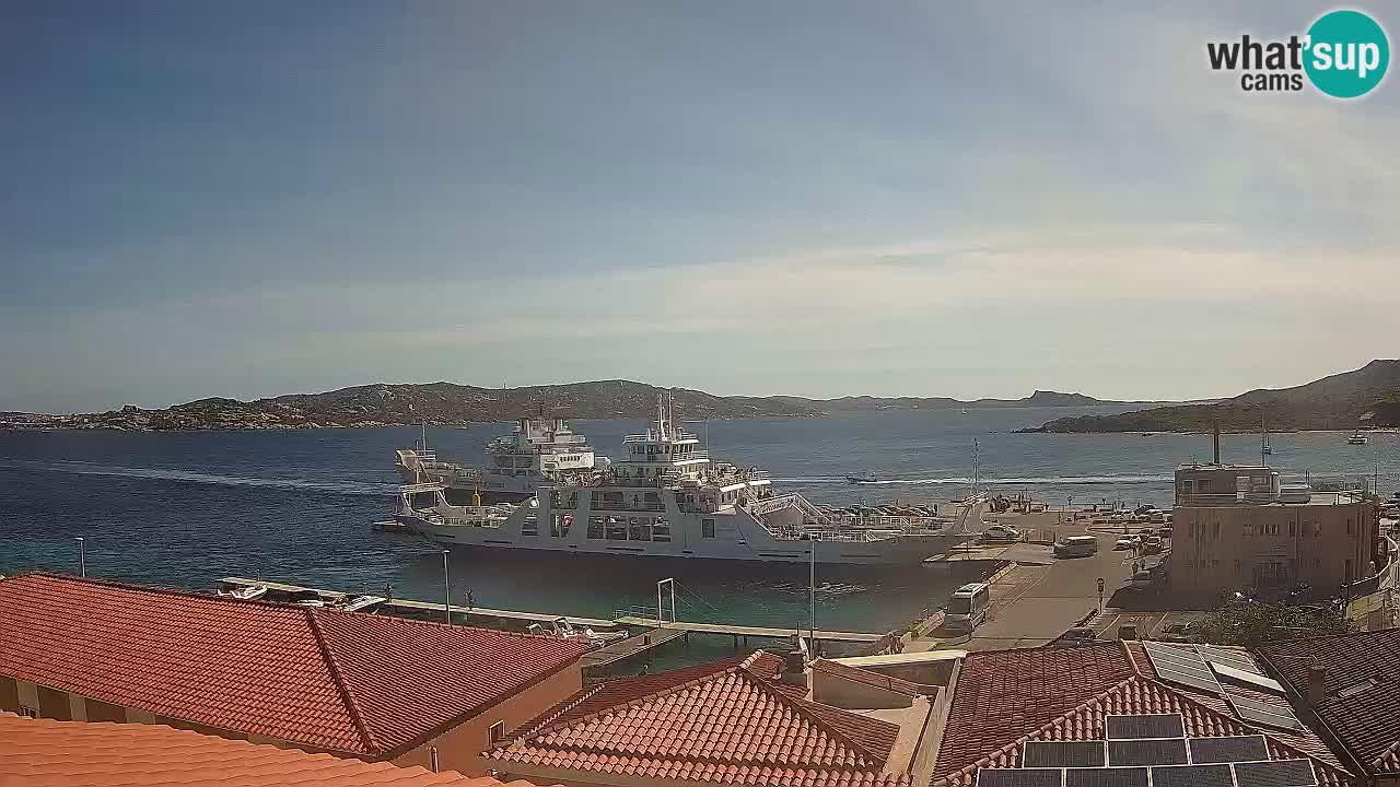 Porto di Palau – Sardaigne