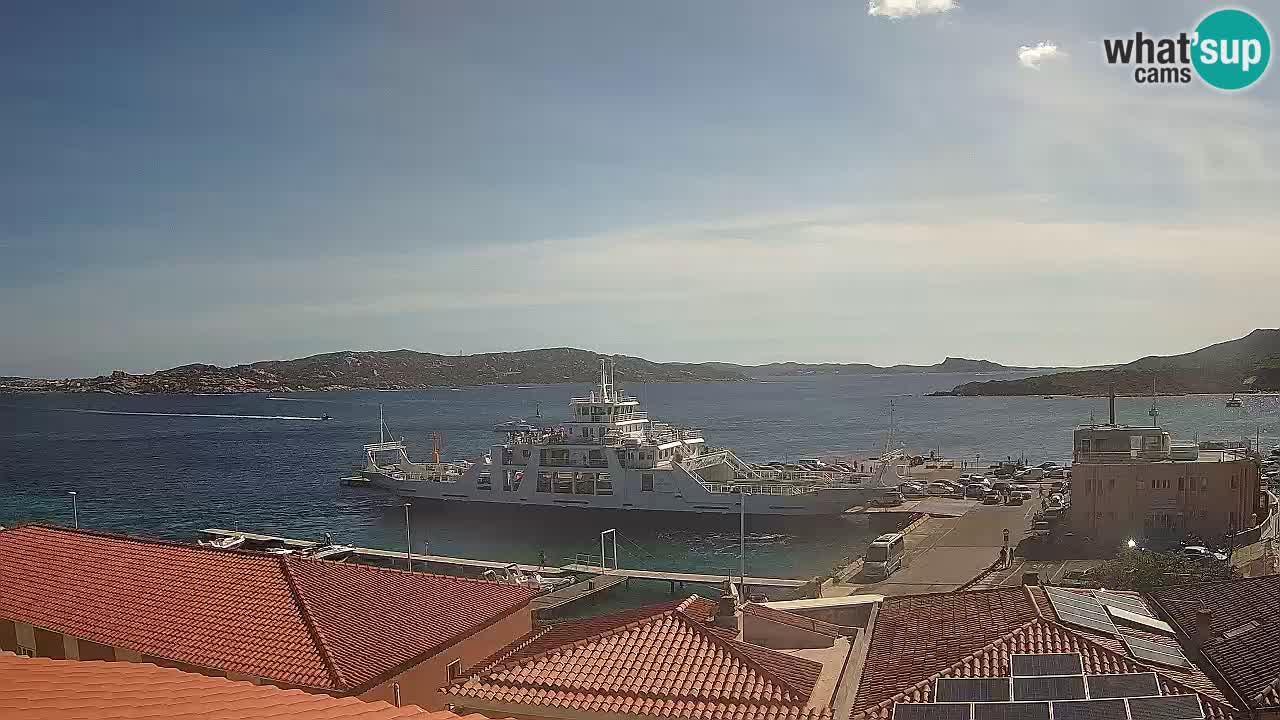 Porto di Palau – Sardaigne