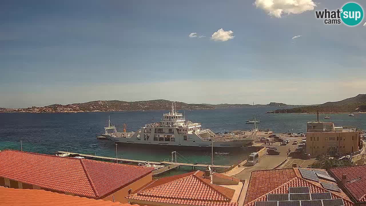 Porto di Palau – Sardaigne