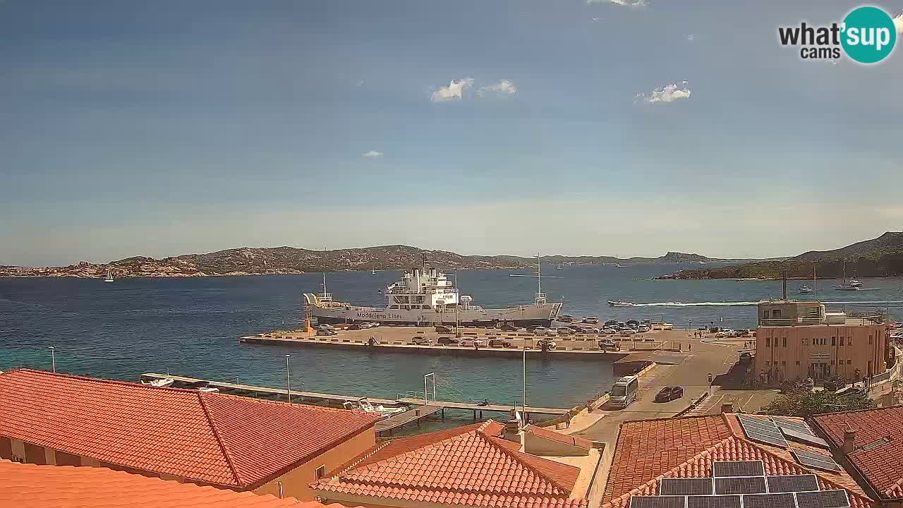 Porto di Palau – Sardegna