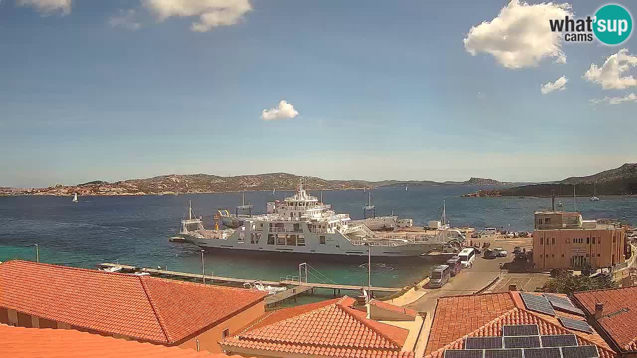 Porto di Palau – Sardinija