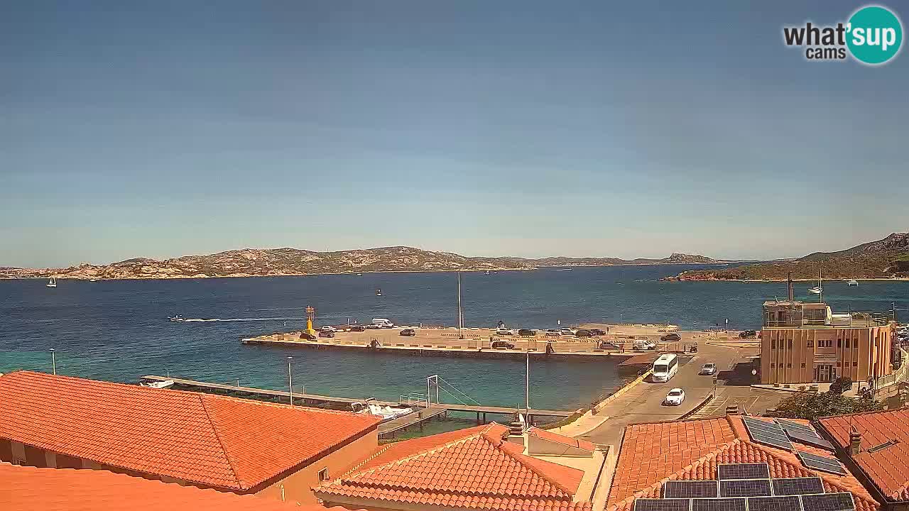 Porto di Palau – Sardinija