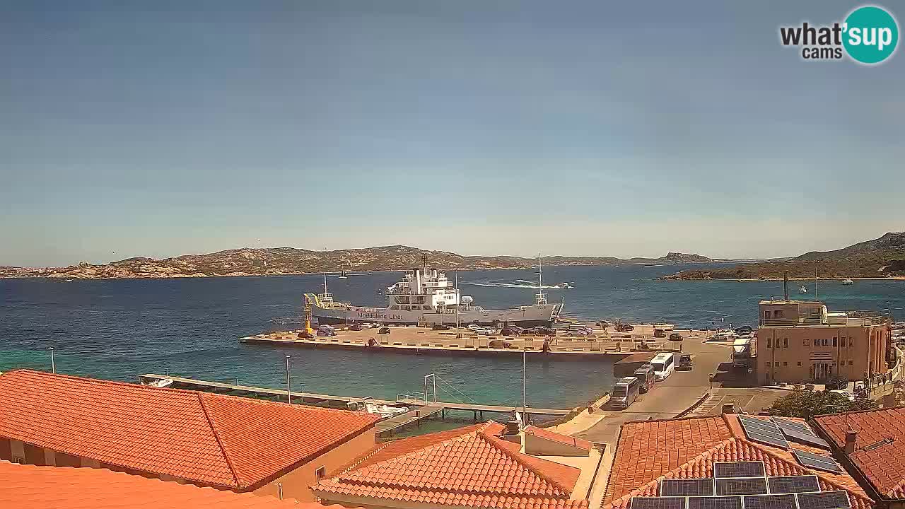Porto di Palau – Sardinia
