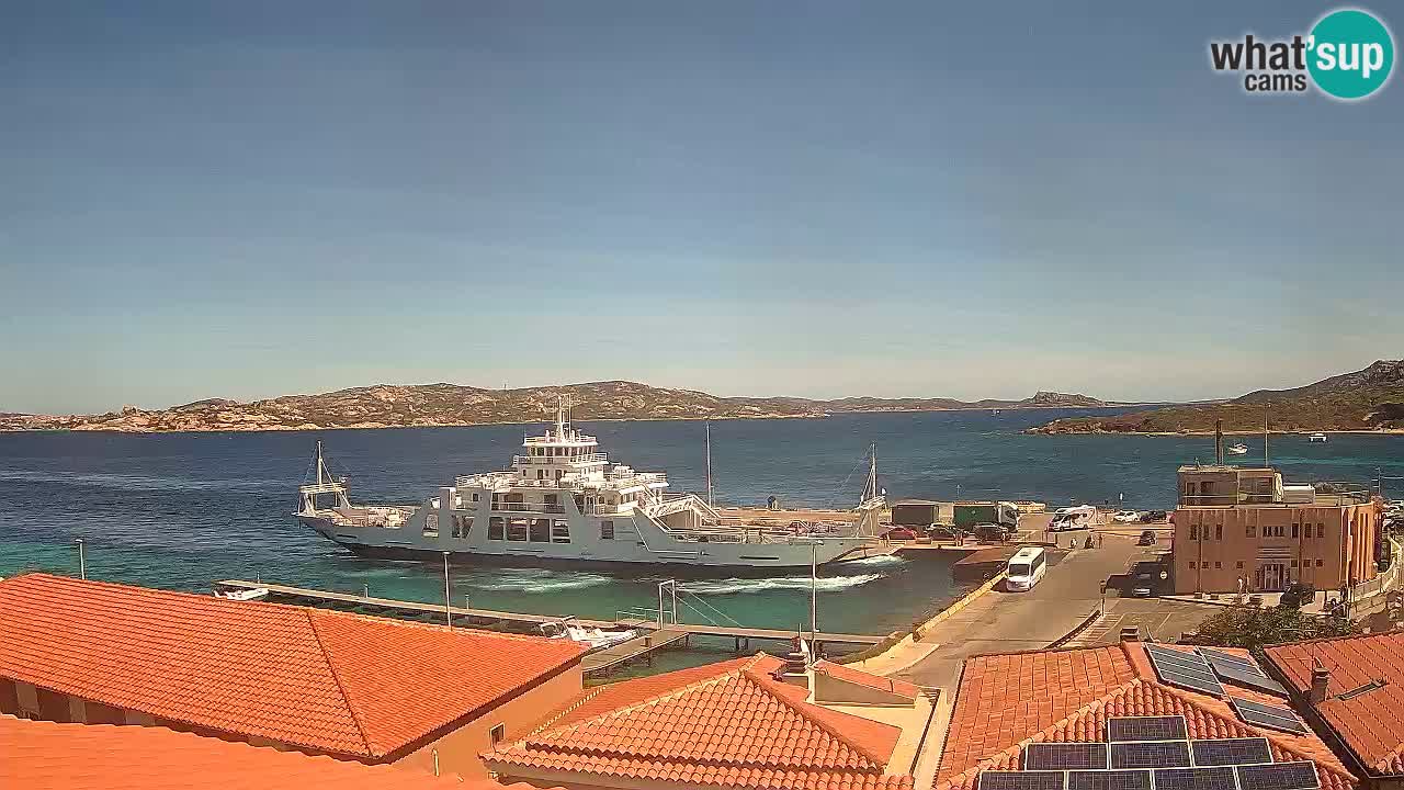 Porto di Palau – Sardinien