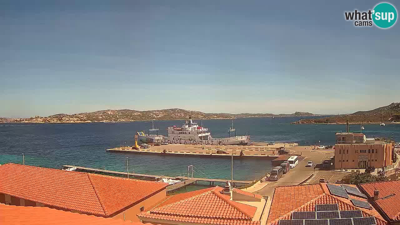 Porto di Palau – Sardinia