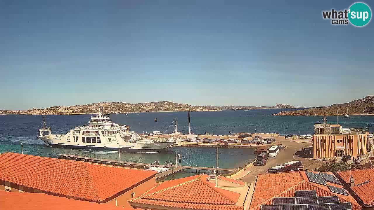 Porto di Palau – Cerdeña