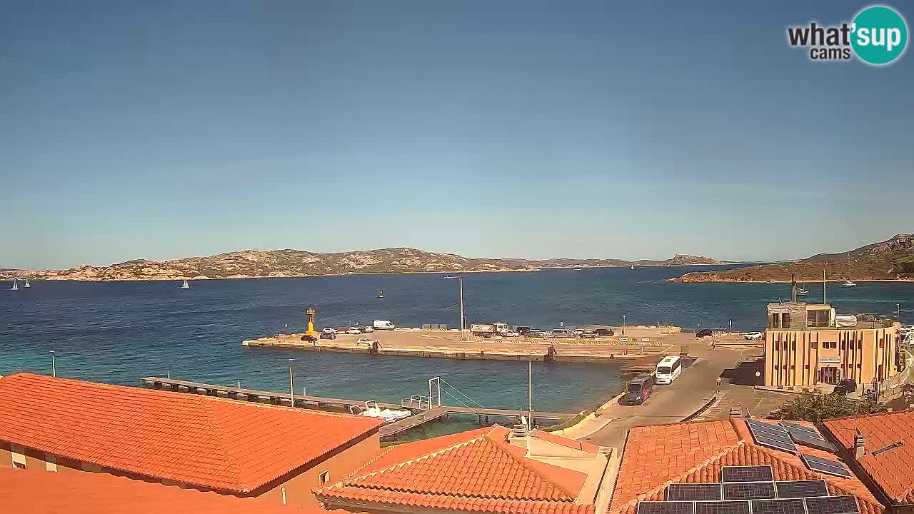 Porto di Palau – Sardaigne