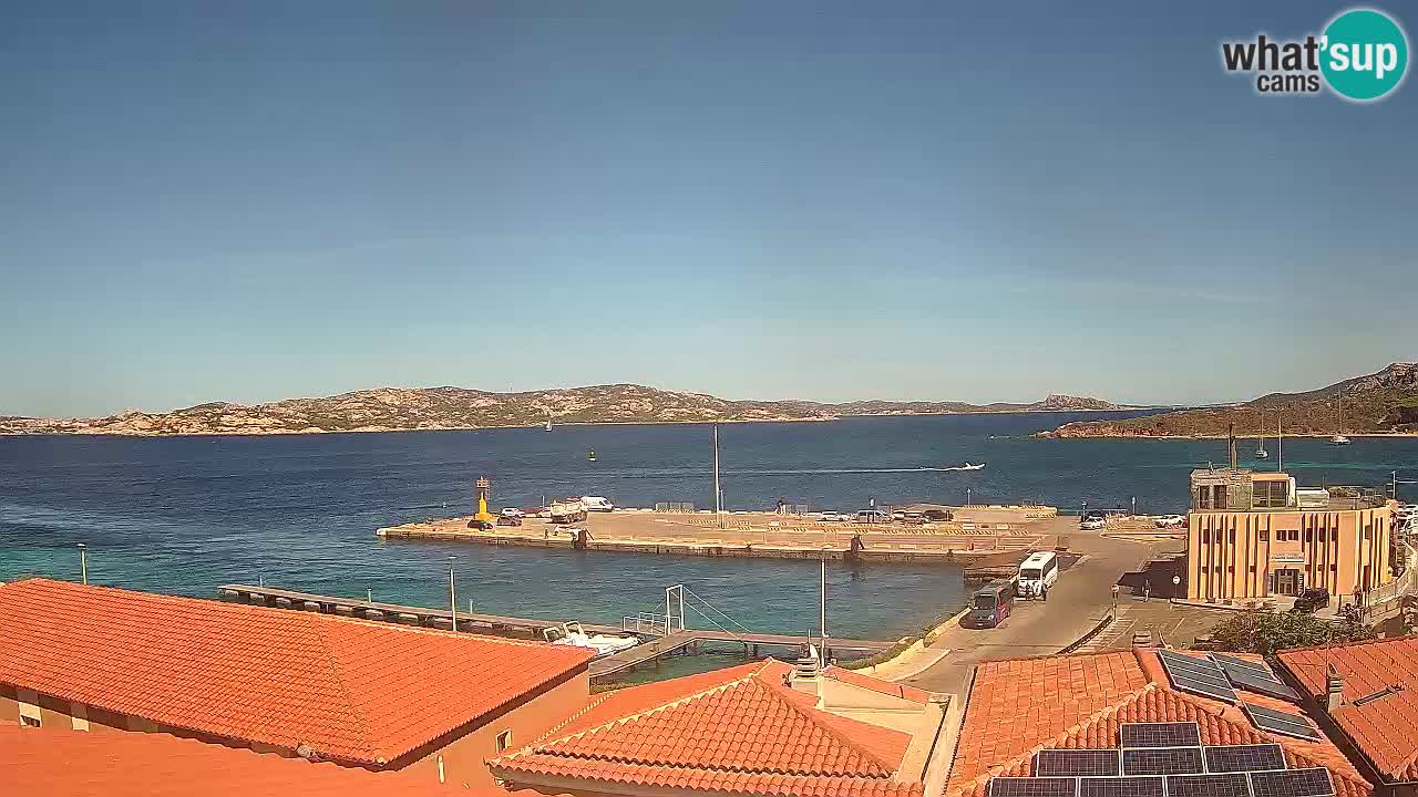 Porto di Palau – Sardinija
