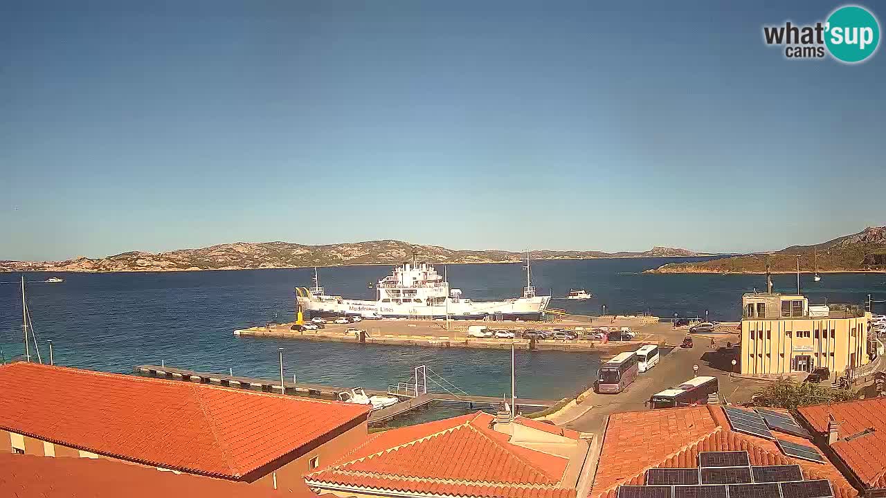 Porto di Palau – Sardinien