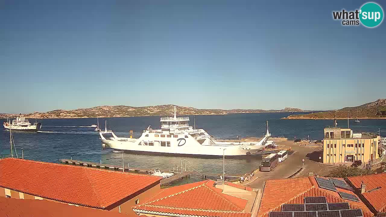 Porto di Palau – Sardinija