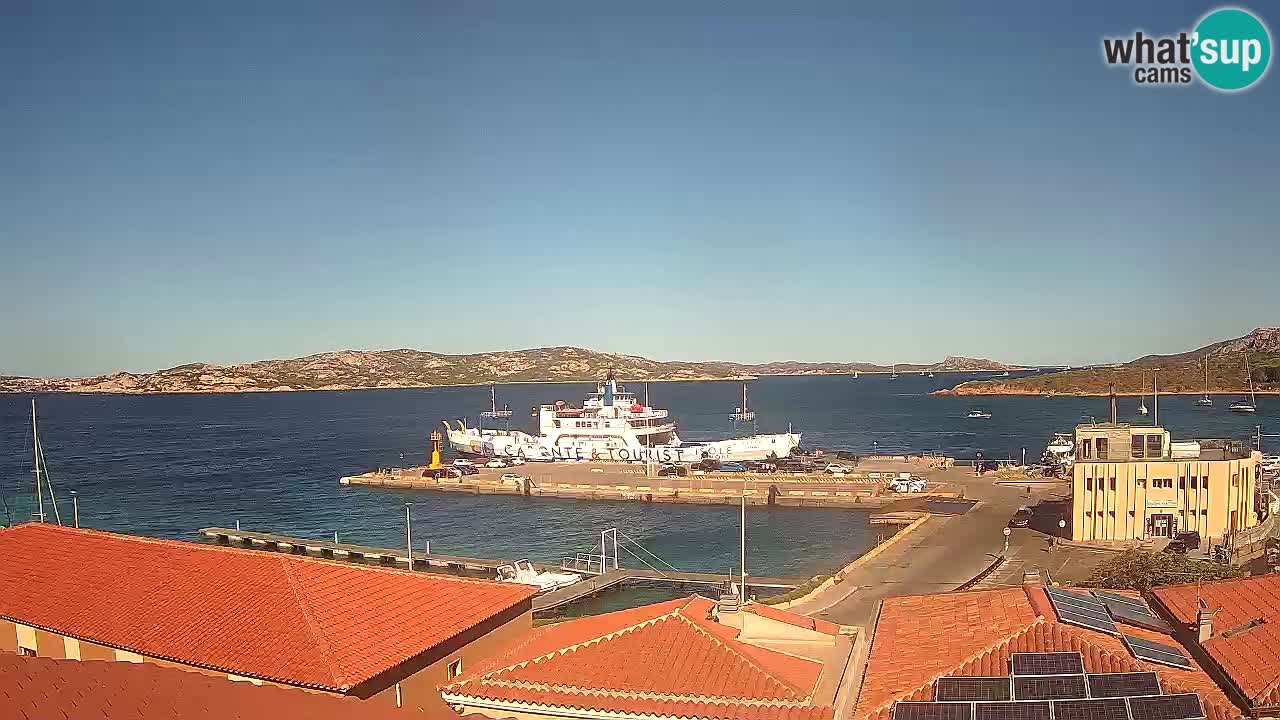 Porto di Palau – Sardaigne