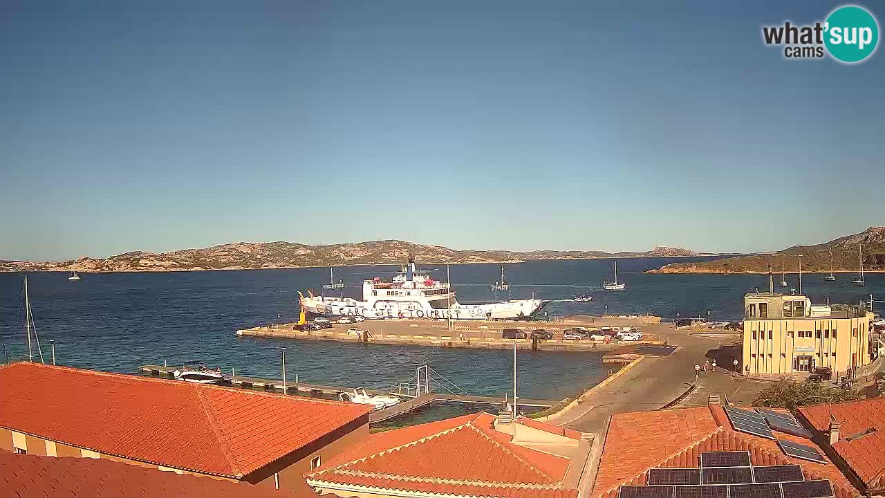 Porto di Palau – Sardinija