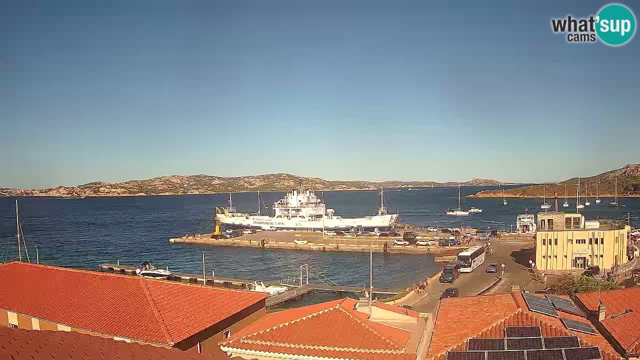 Porto di Palau – Sardegna