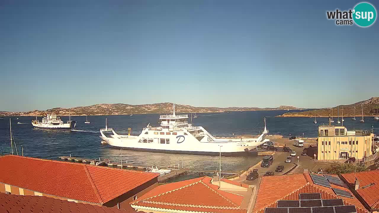 Porto di Palau – Sardinien