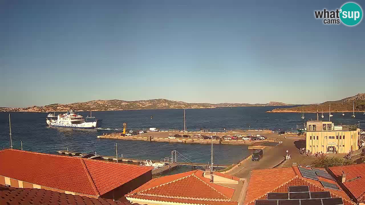 Porto di Palau – Sardegna