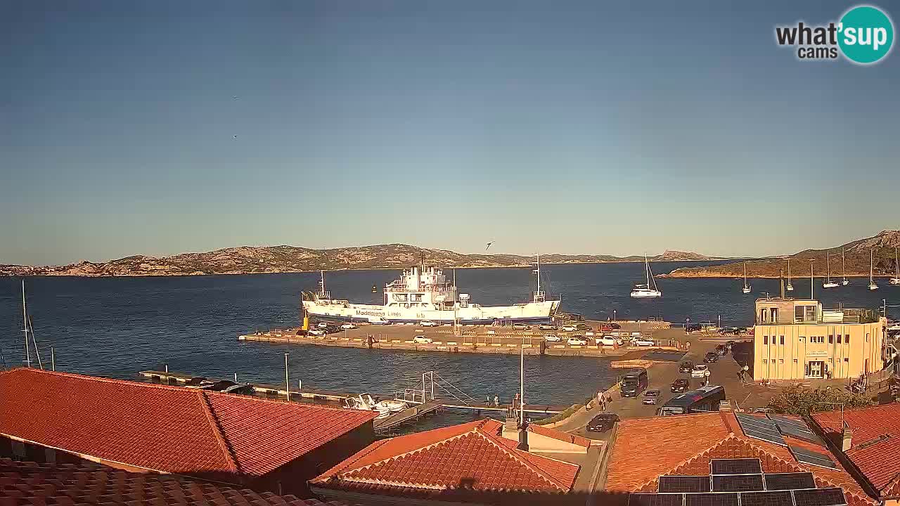 Porto di Palau – Cerdeña