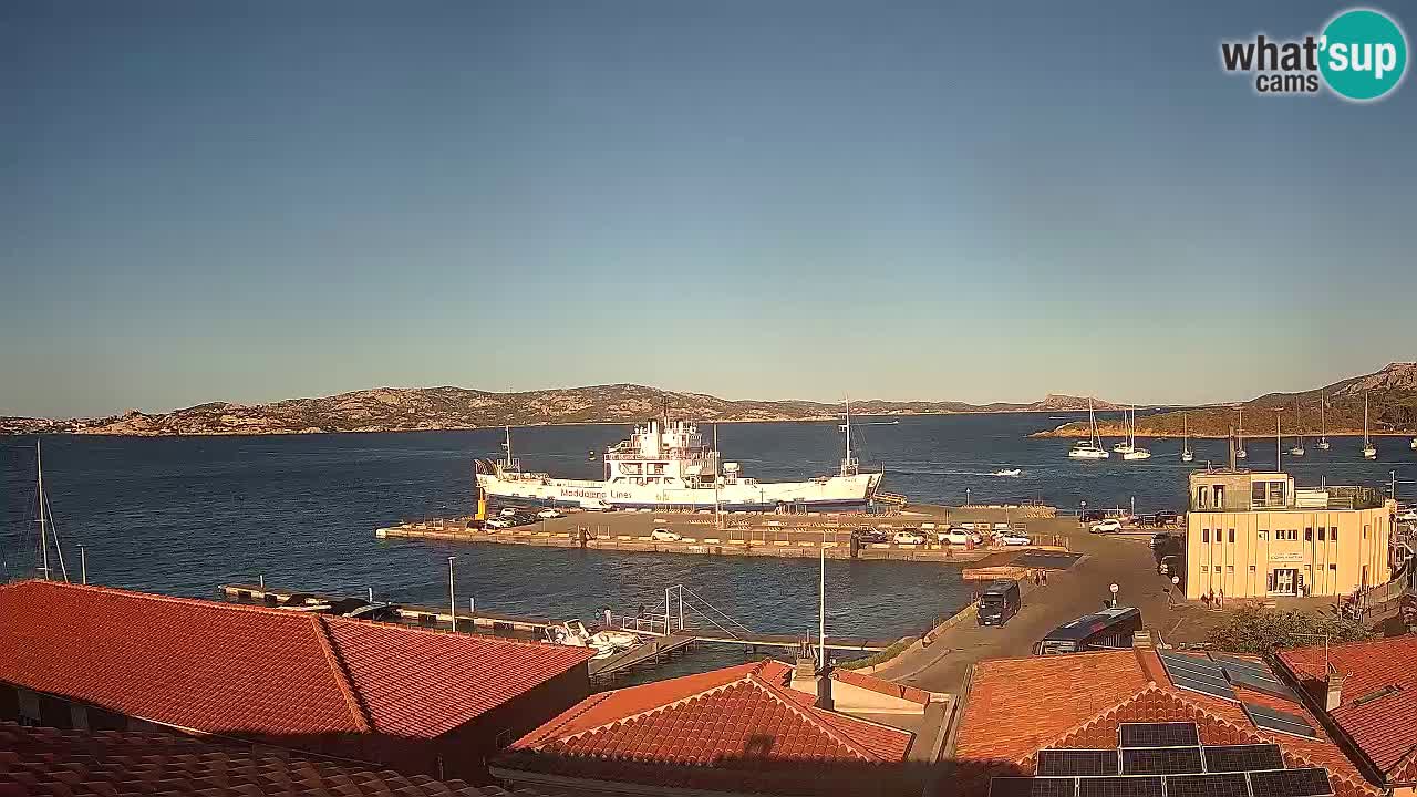Porto di Palau – Sardinien