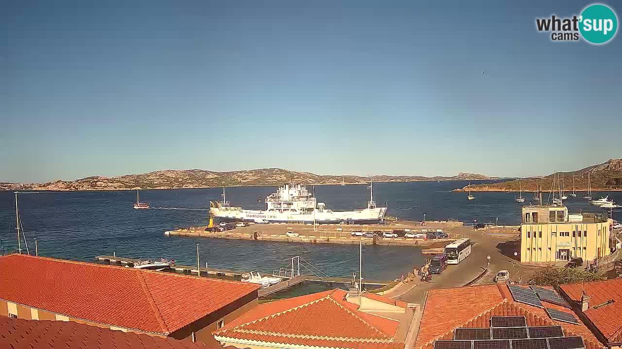 Porto di Palau – Sardegna