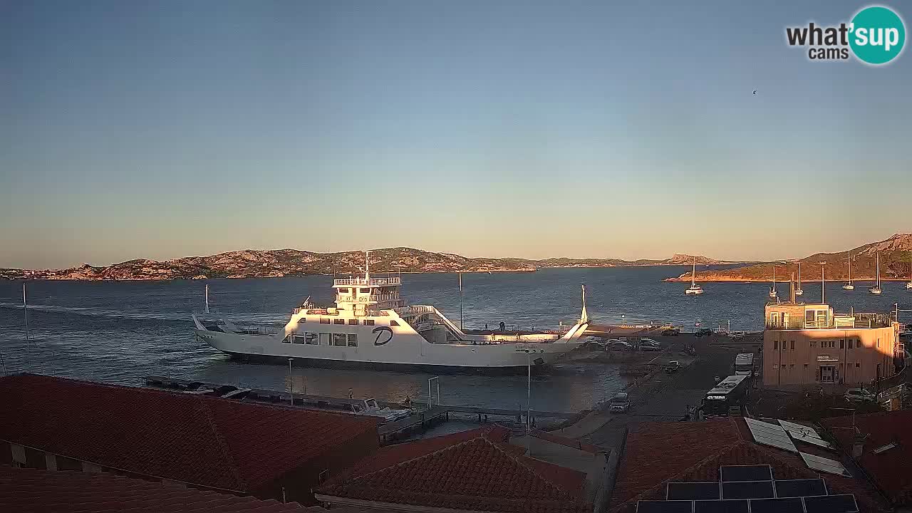 Porto di Palau – Sardinija