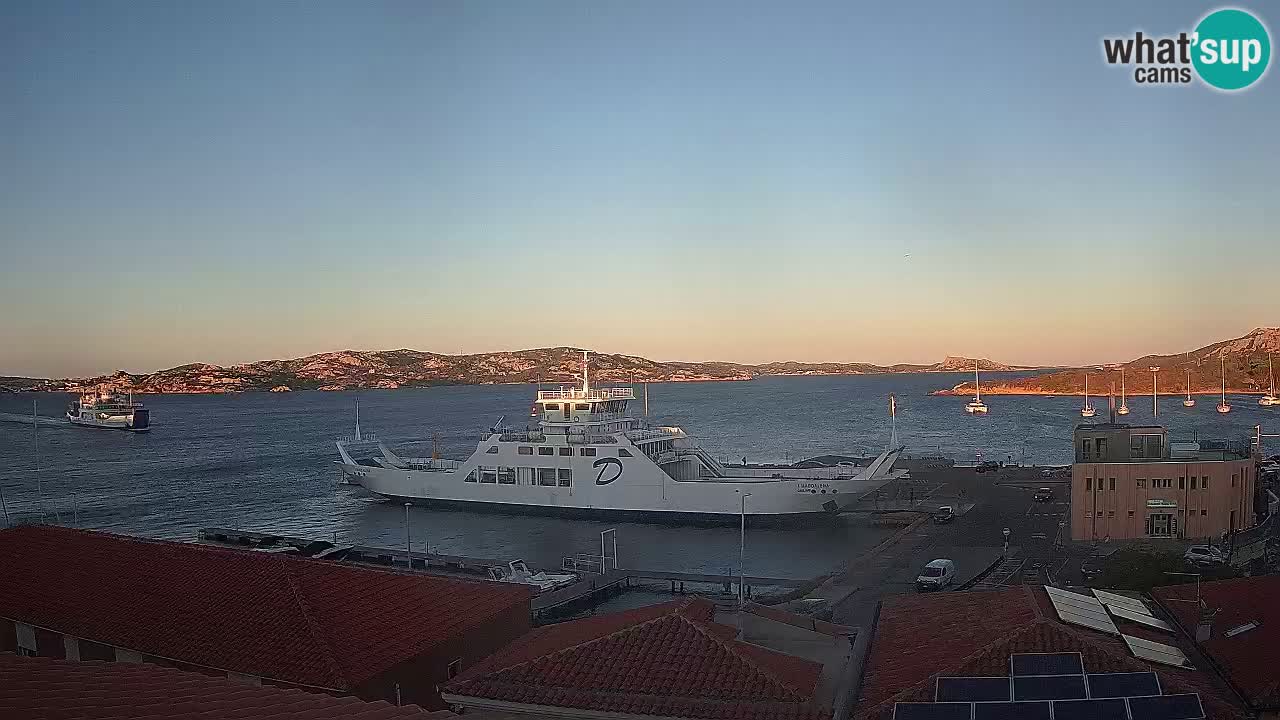 Porto di Palau – Sardinija