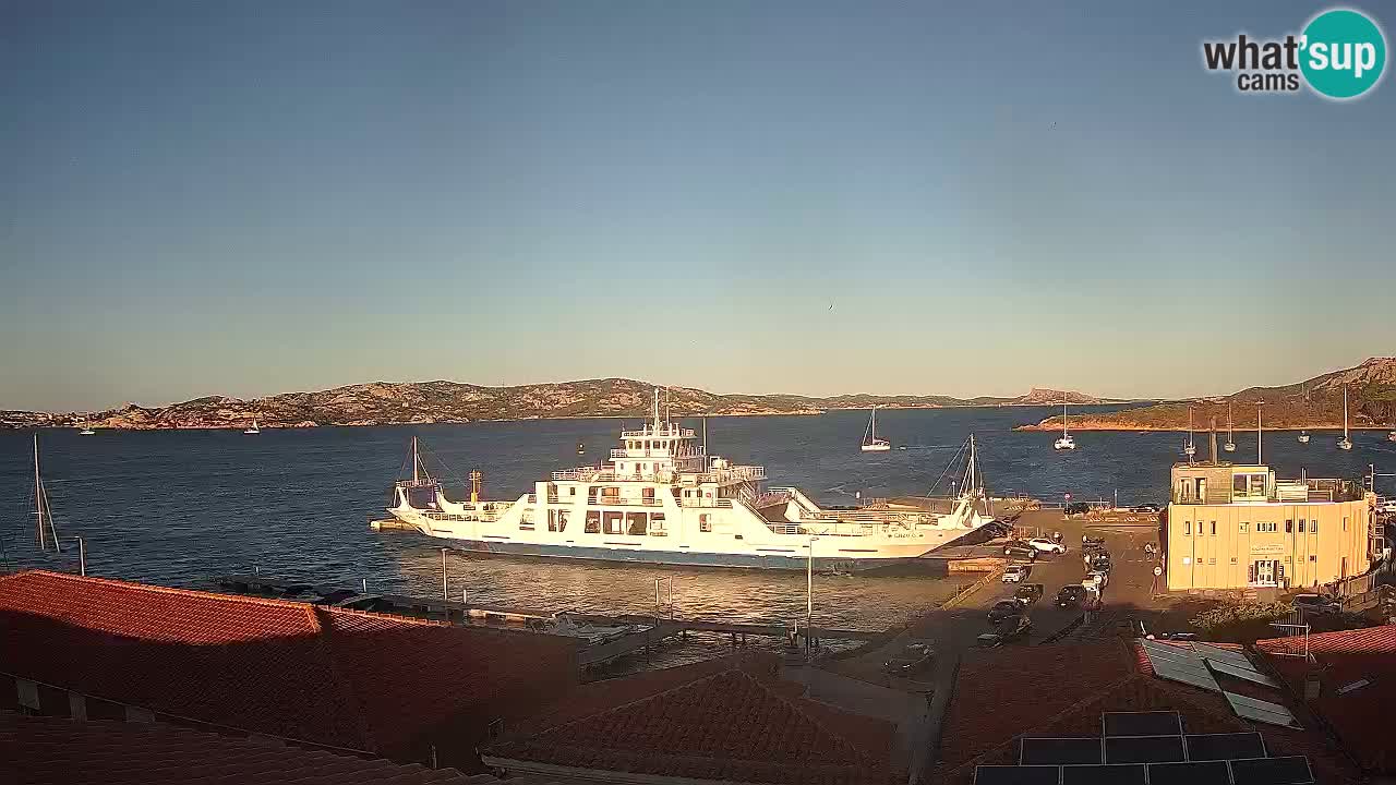 Porto di Palau – Sardinija