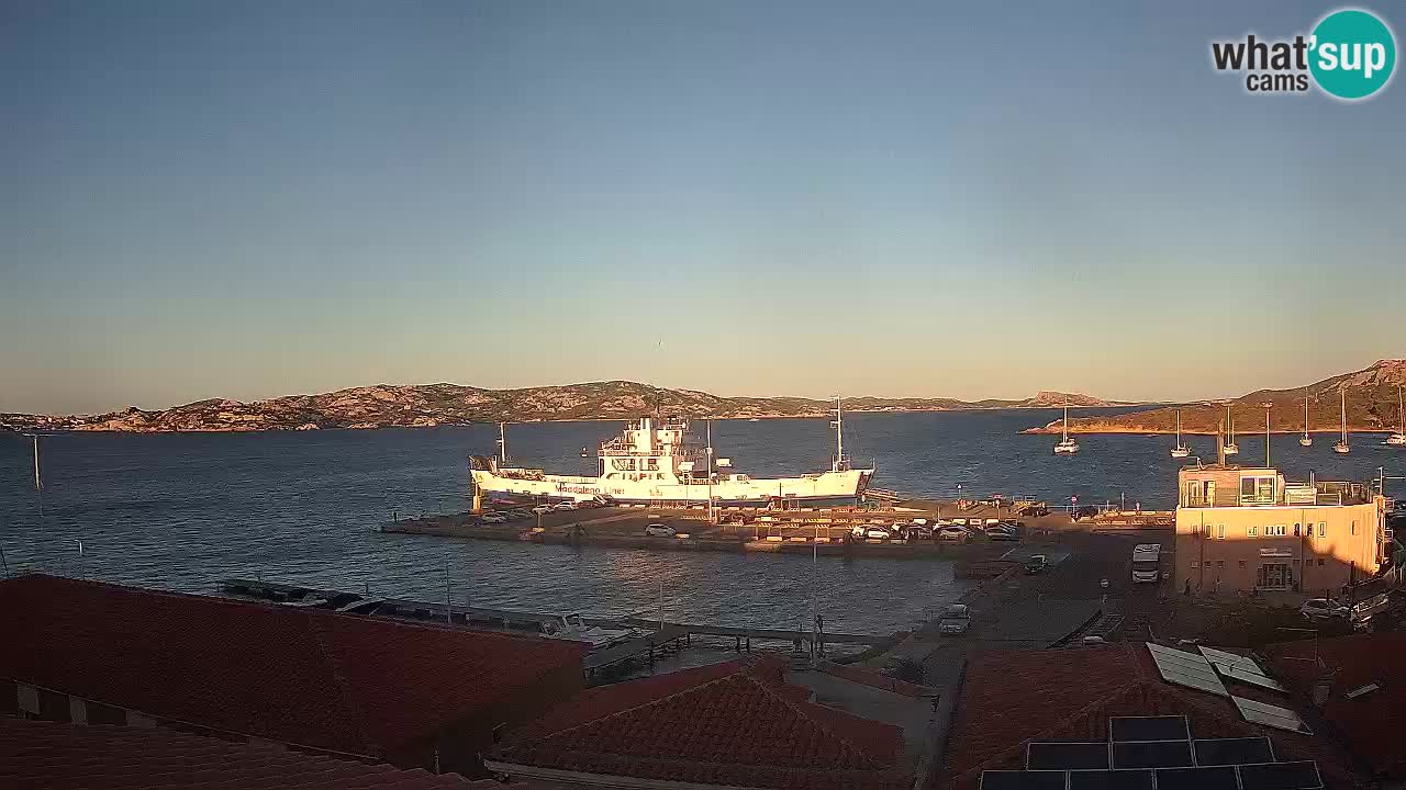 Porto di Palau – Sardaigne