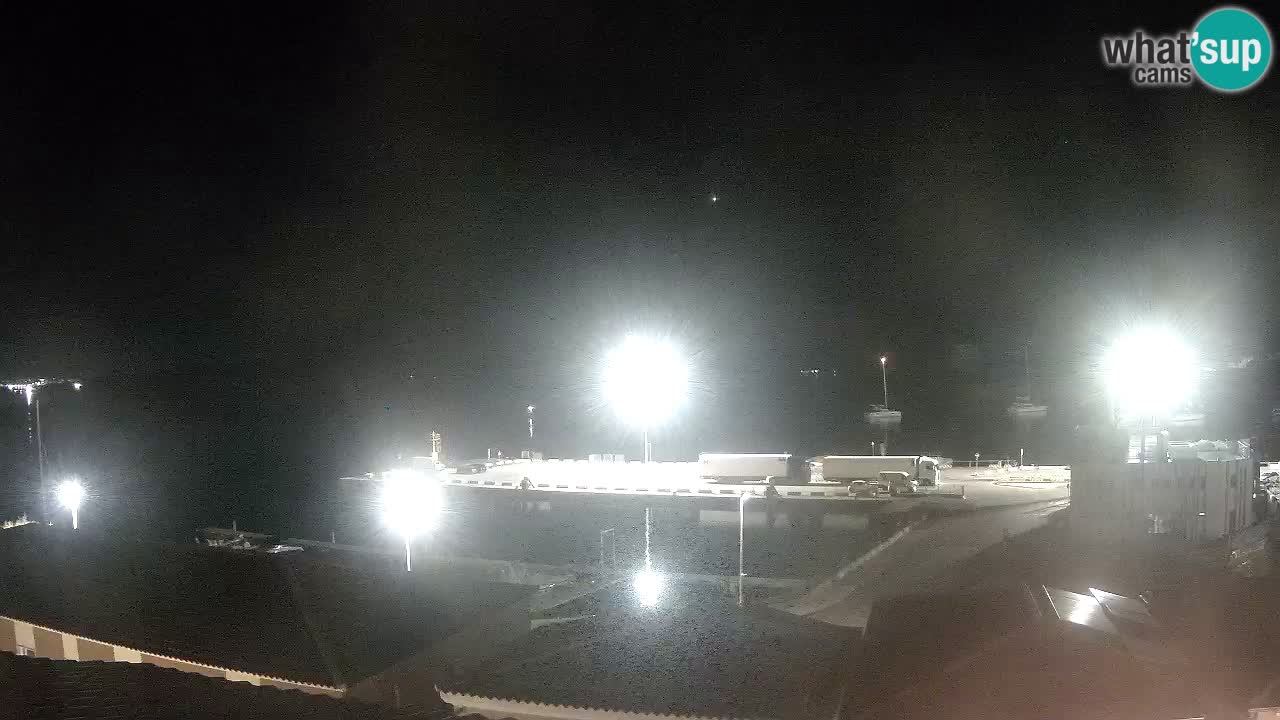 Porto di Palau – Sardinija