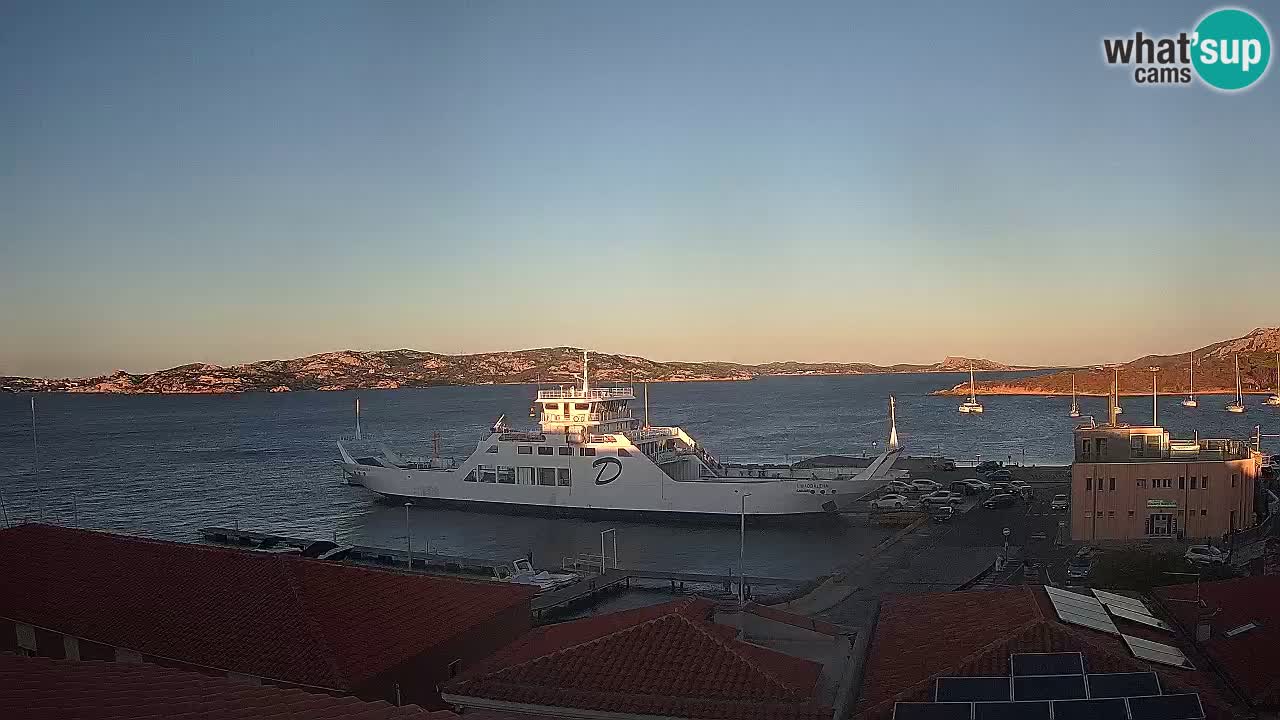 Porto di Palau – Sardinien
