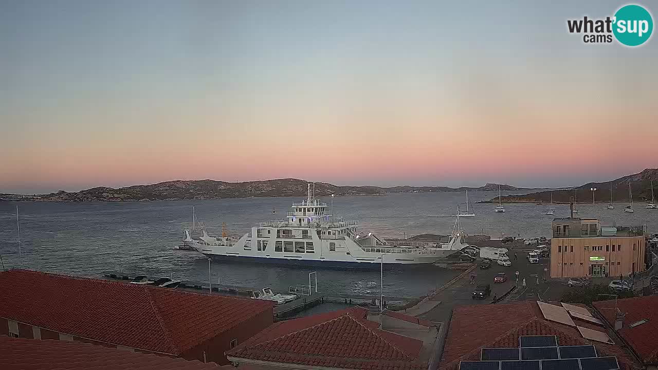 Porto di Palau – Sardaigne