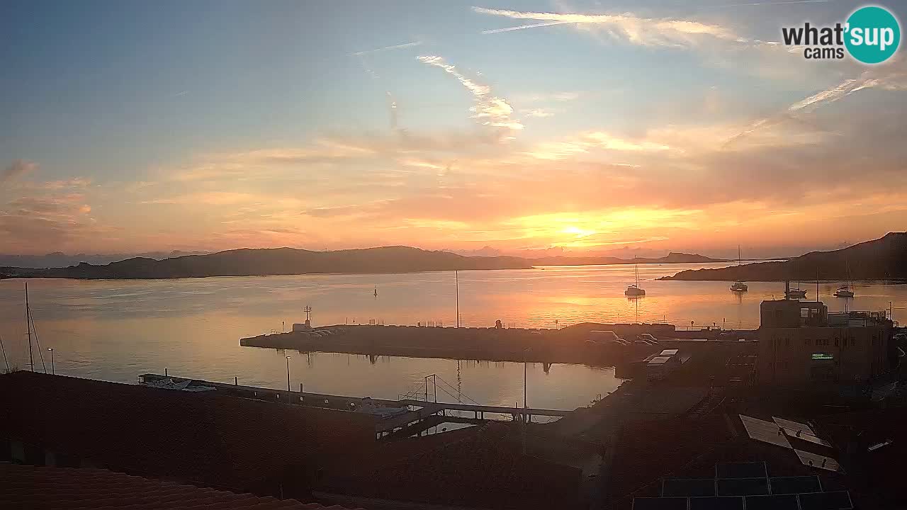Porto di Palau – Sardaigne