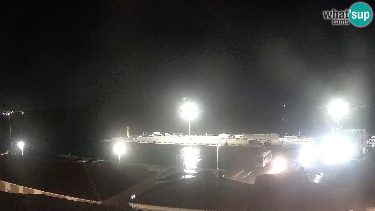 Porto di Palau – Sardinija