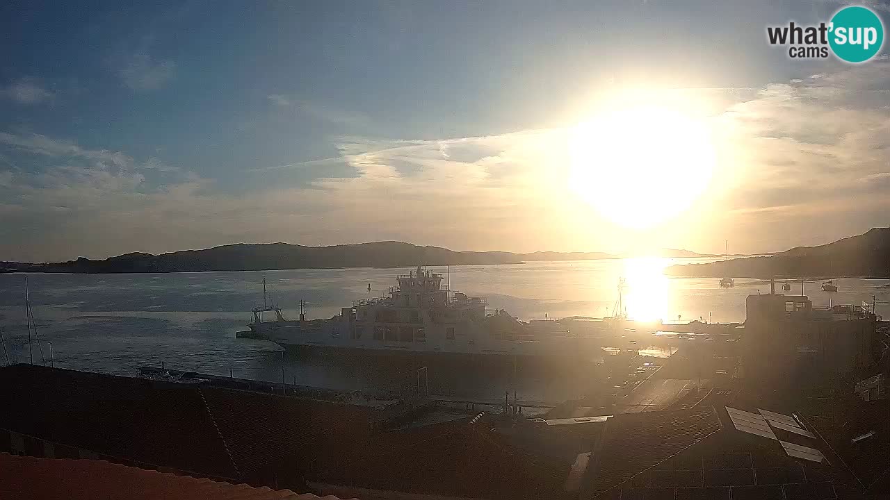 Porto di Palau – Sardinija