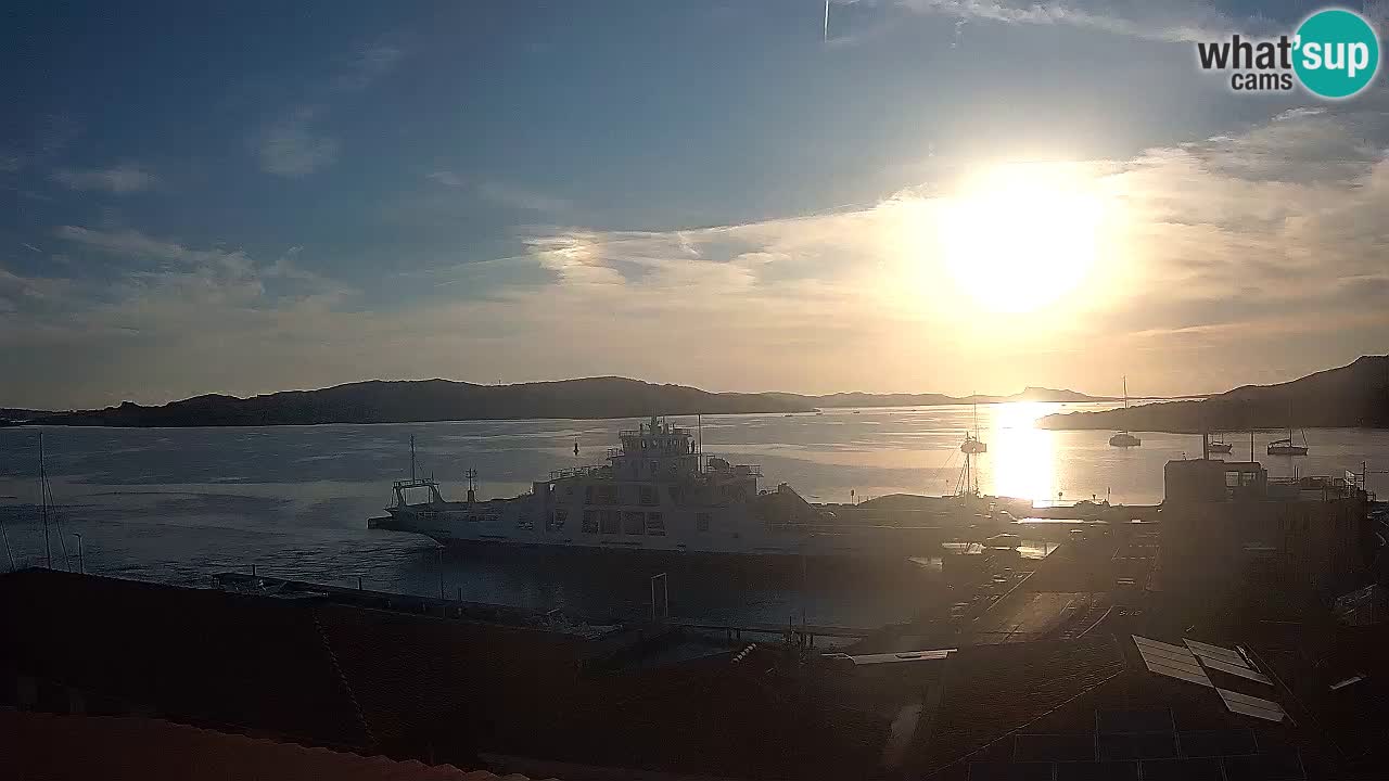 Porto di Palau – Sardinija