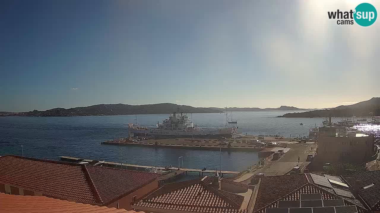 Porto di Palau – Sardinia