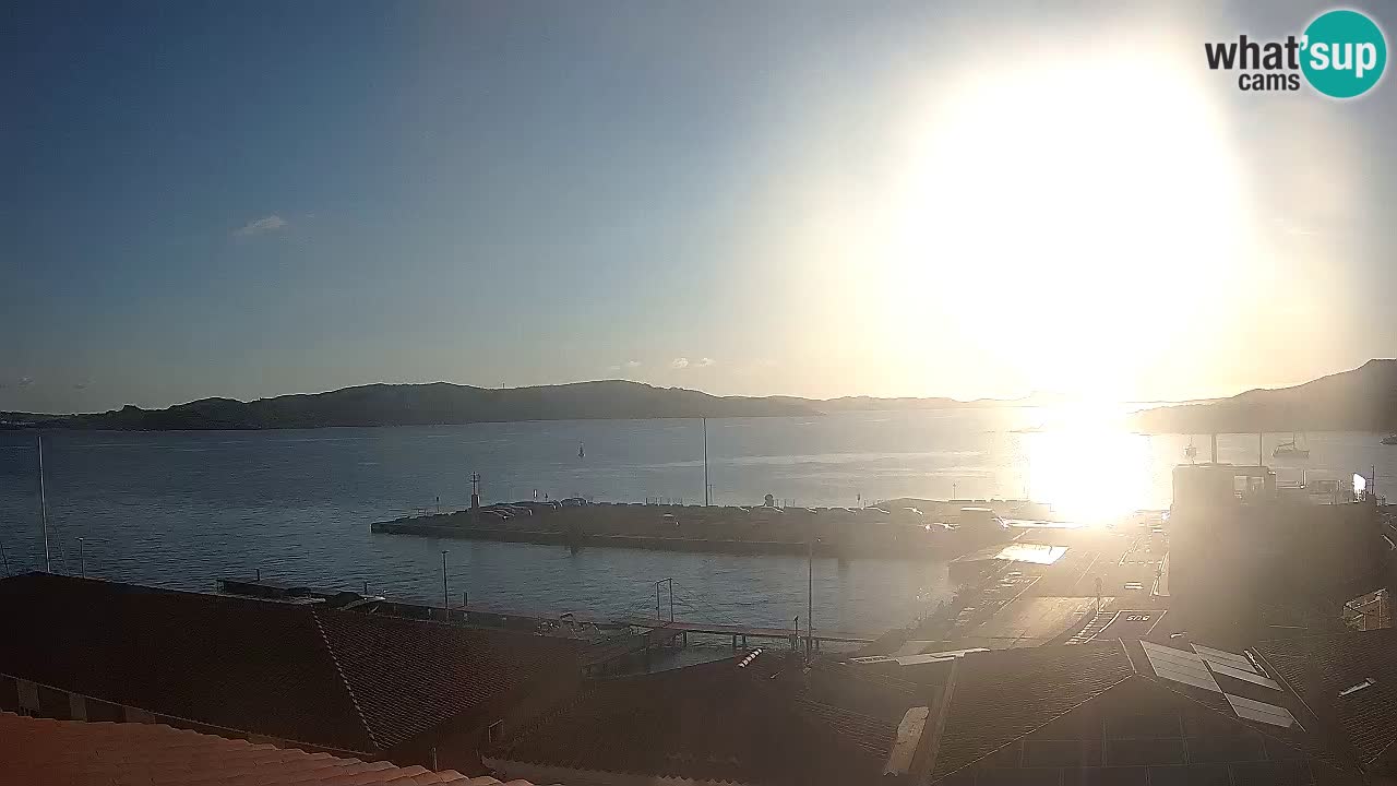 Porto di Palau – Cerdeña