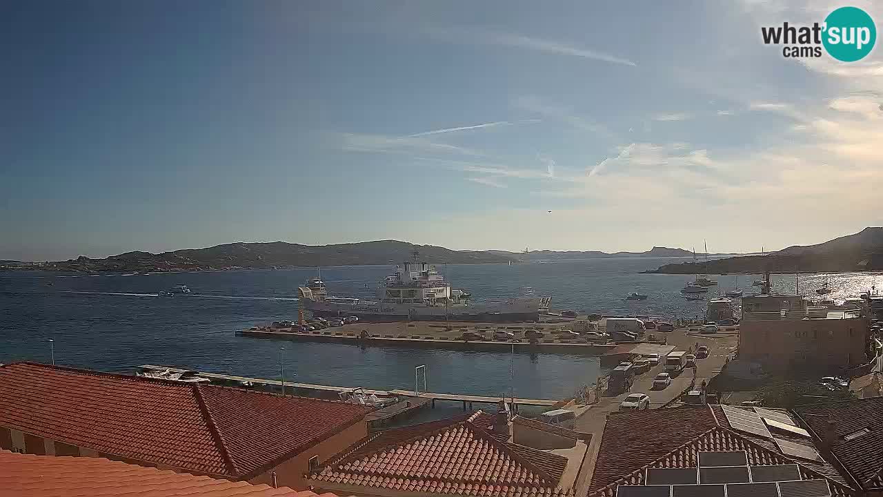 Porto di Palau – Sardaigne