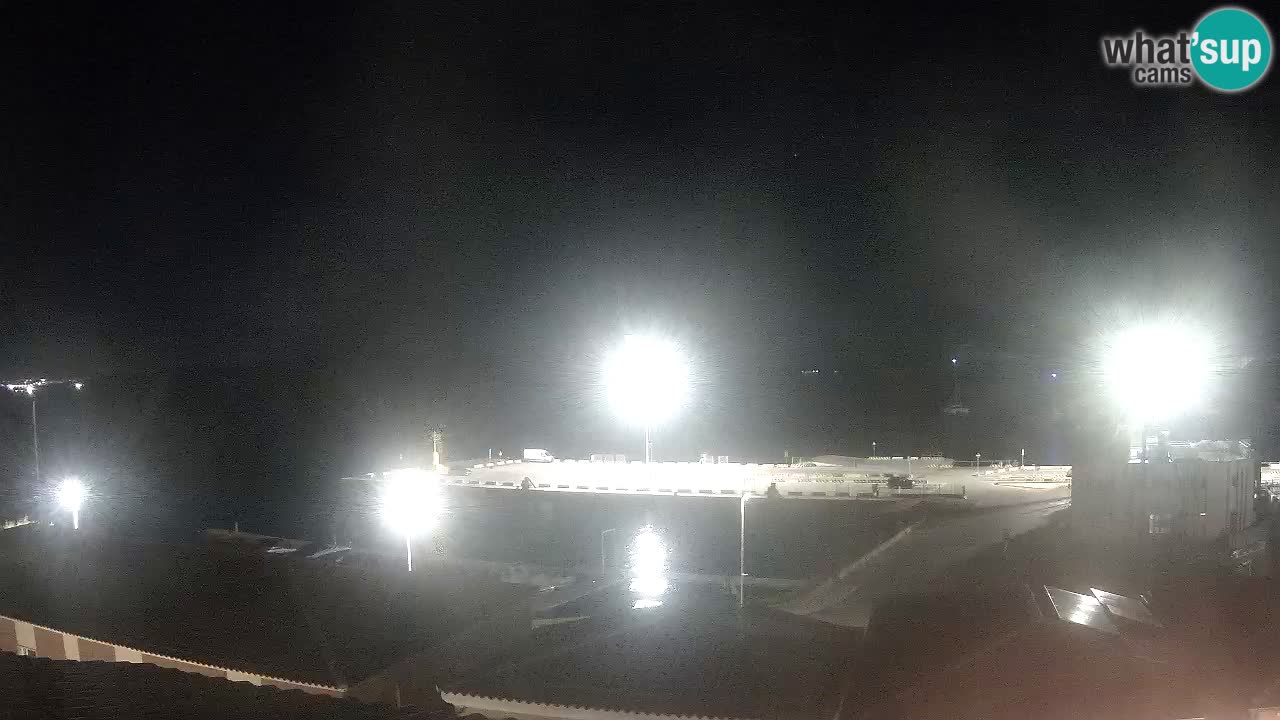 Porto di Palau – Sardinija