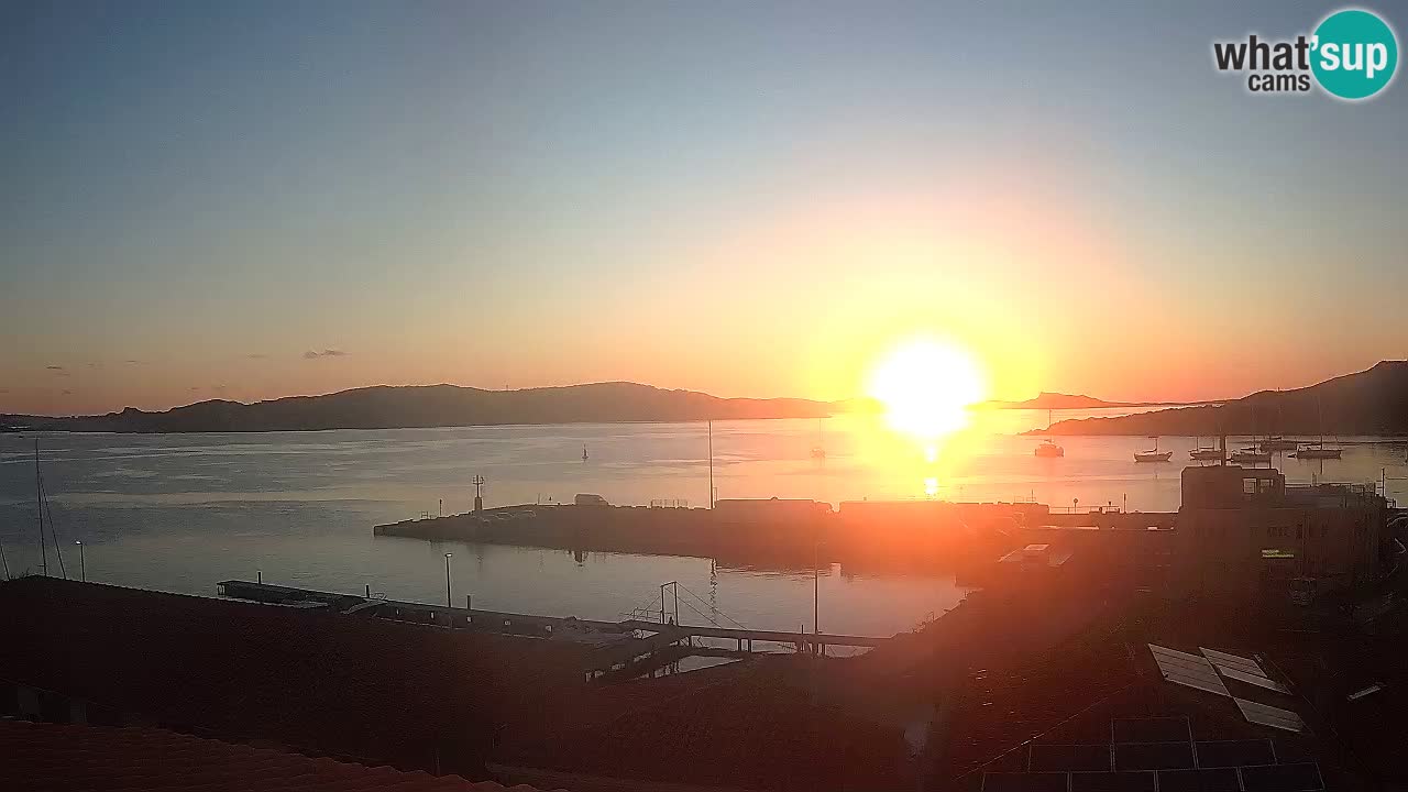 Porto di Palau – Cerdeña