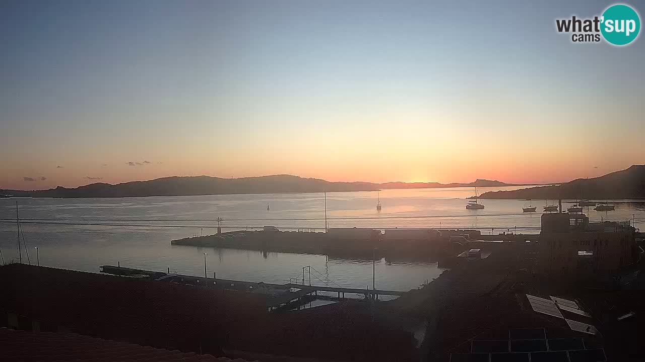 Porto di Palau – Cerdeña