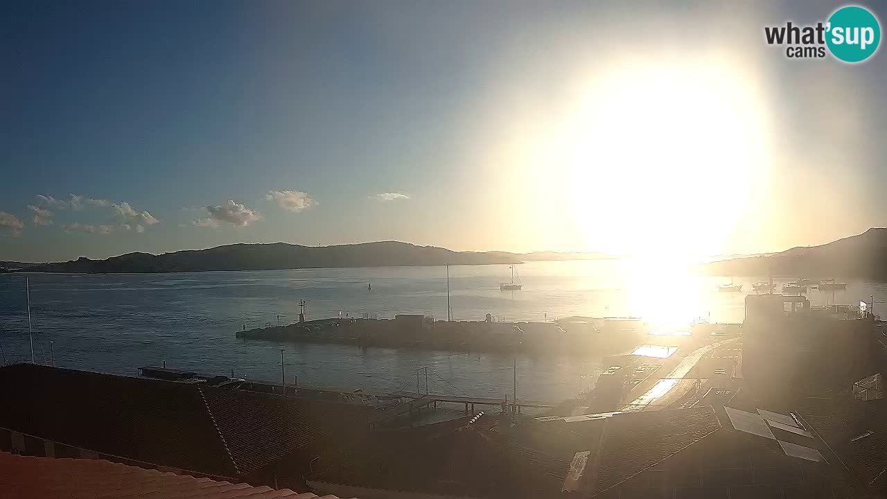 Porto di Palau – Sardinija
