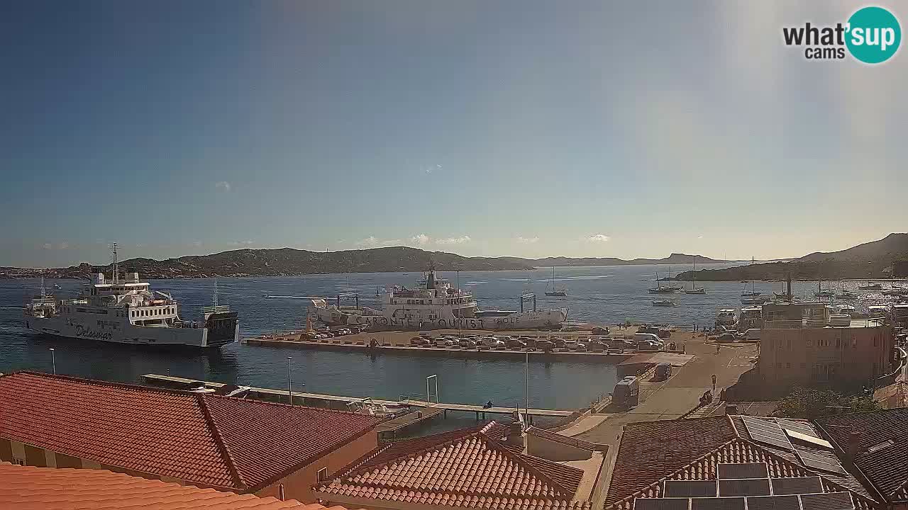 Porto di Palau – Sardinija
