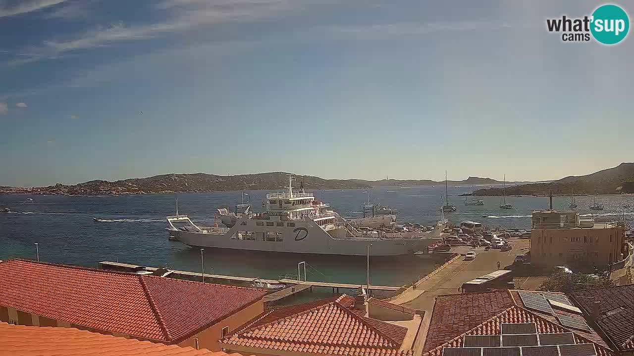 Porto di Palau – Sardaigne