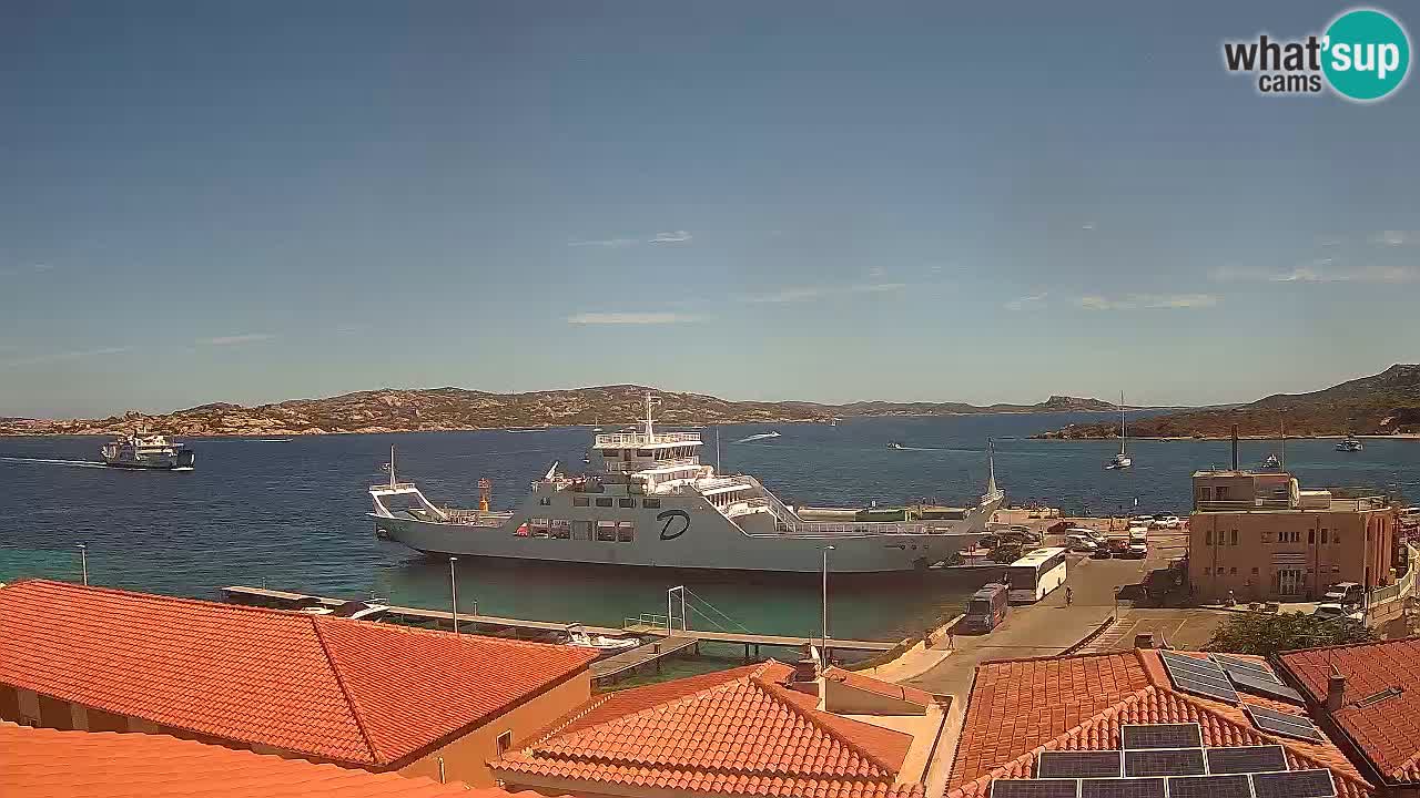 Porto di Palau – Sardegna