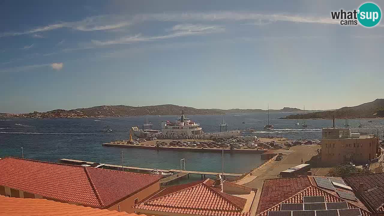 Porto di Palau – Sardinien