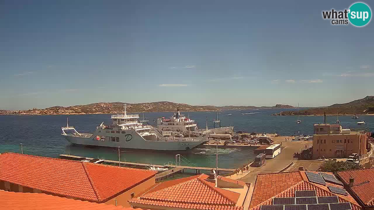 Porto di Palau – Sardinija