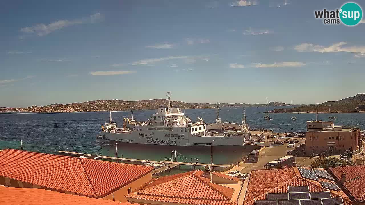Porto di Palau – Sardinia