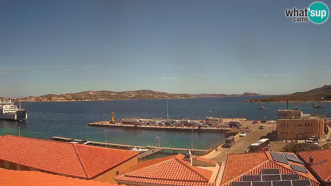 Porto di Palau – Cerdeña