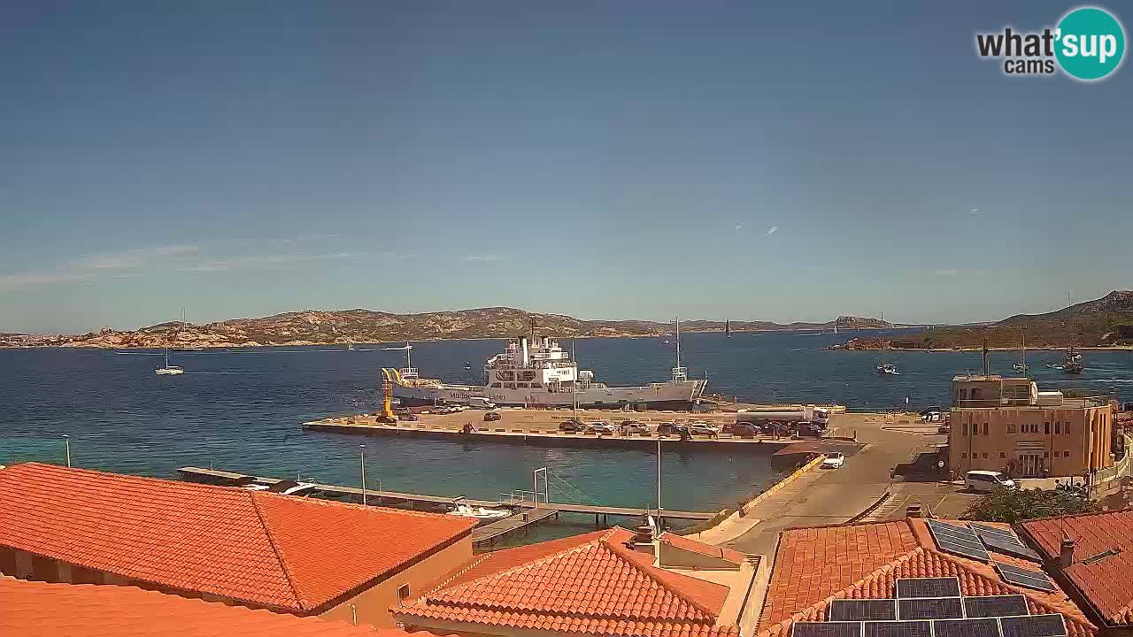 Porto di Palau – Sardinien