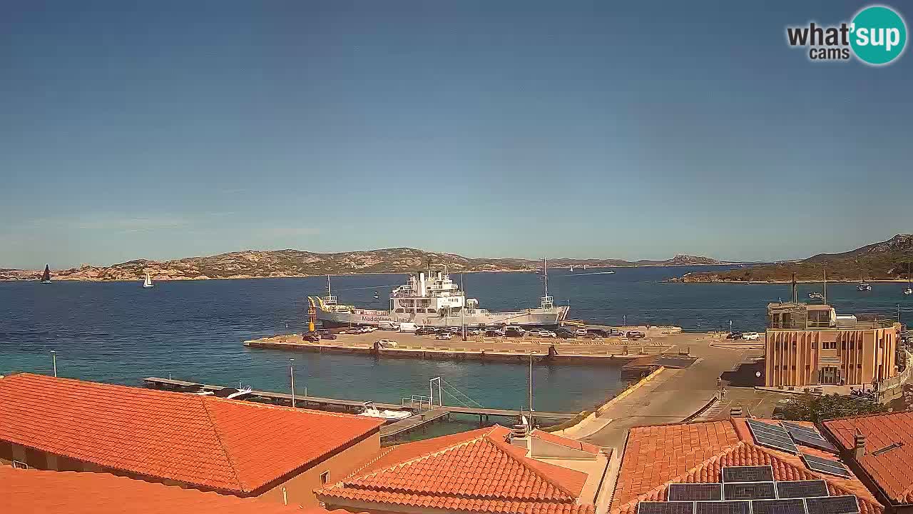 Porto di Palau – Sardinija