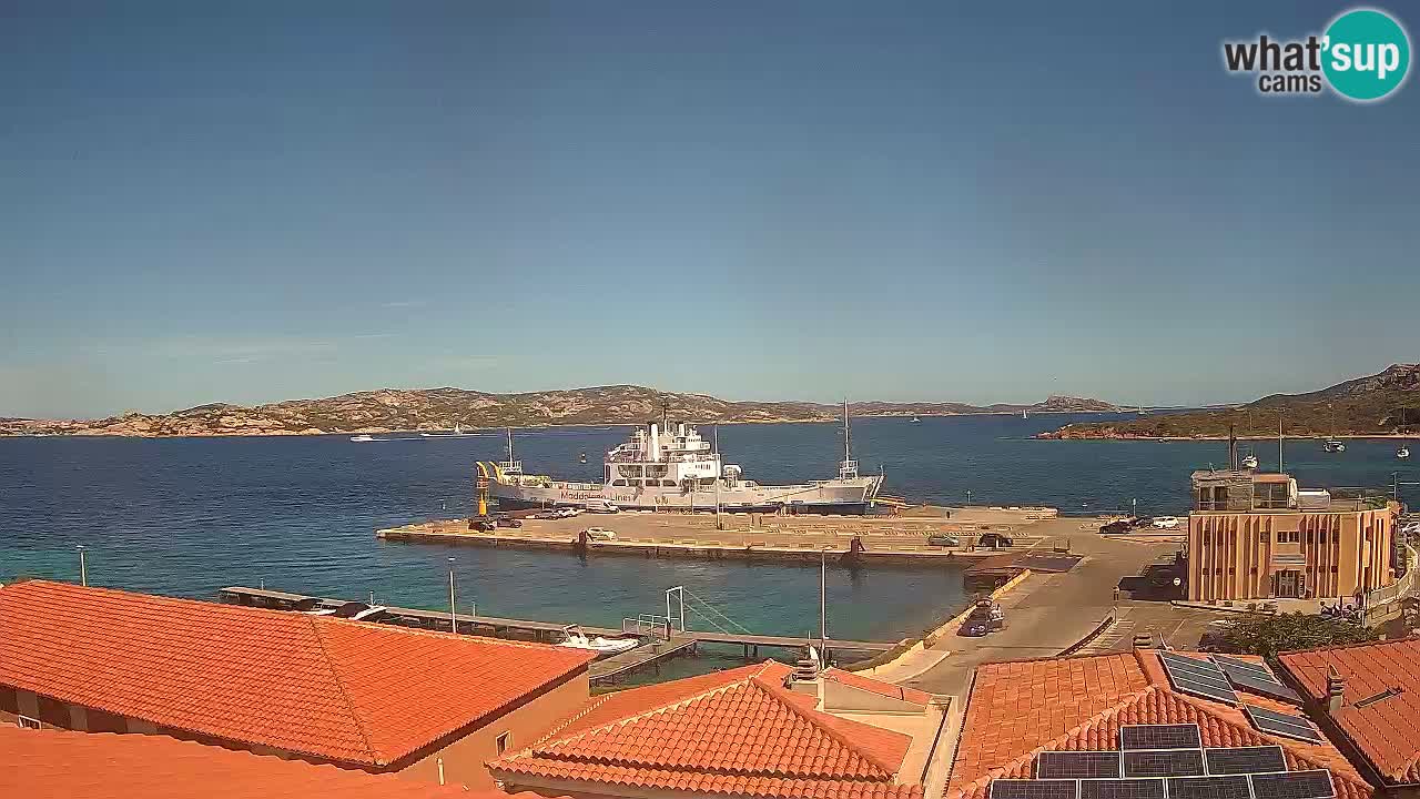 Porto di Palau – Sardinija